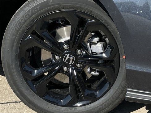 New 2025 Honda Accord SE image 8