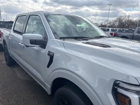 New 2026 Ford F150 Platinum w/ Equipment Group 702A High AWD/4WD image 23