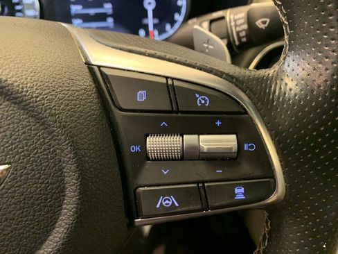 Used 2022 Genesis G70 3.3T w/ Sport Advanced Package image 23