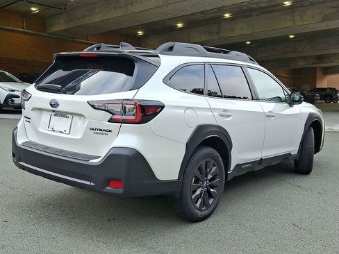 New 2025 Subaru Outback Onyx Edition w/ Popular Package #2 image 12