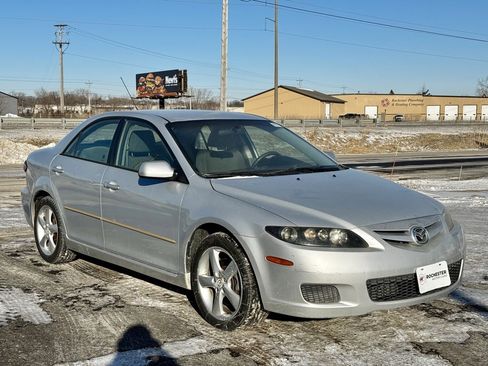 Used 2008 MAZDA MAZDA6 i Sport Value Edition image 24
