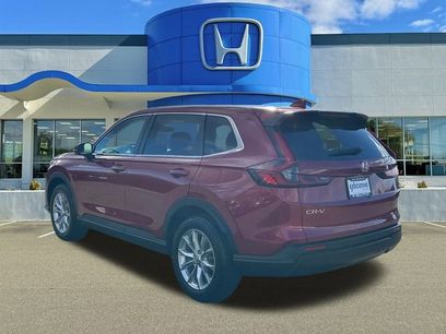 Used 2025 Honda CR-V EX-L