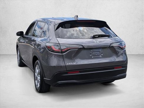 Certified 2025 Honda HR-V LX image 7