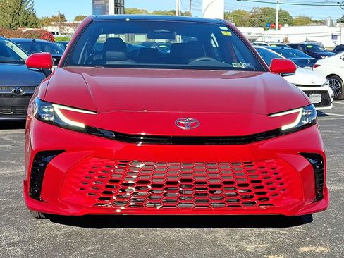 New 2026 Toyota Camry XSE FWD image 2