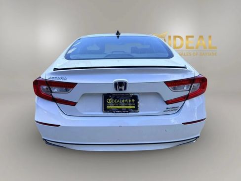 Used 2022 Honda Accord Sport image 5