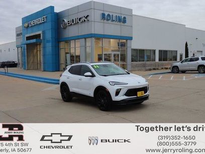 New 2026 Buick Encore GX Sport Touring w/ Comfort Package