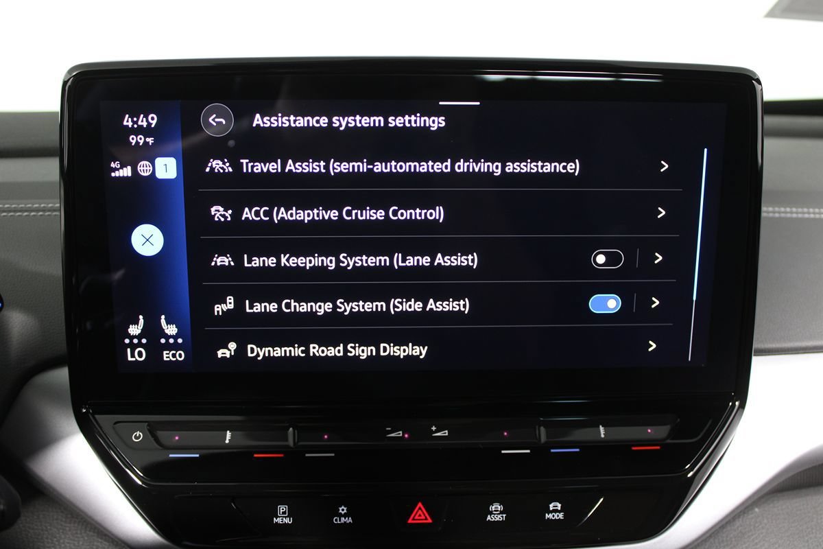 Used 2024 Volkswagen ID.4 2WD image 20