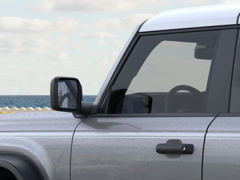 New 2026 Ford Bronco Heritage Edition AWD/4WD image 22