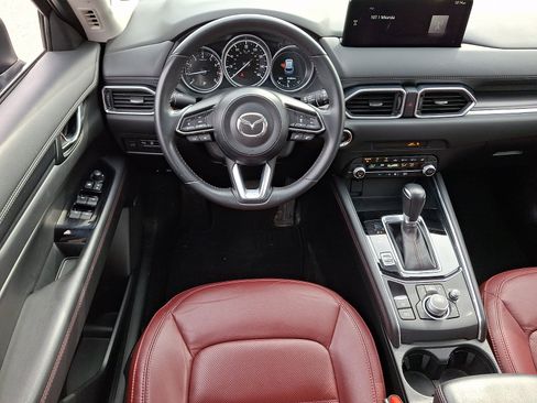 Certified 2023 MAZDA CX-5 Carbon Edition image 11