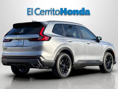 New 2026 Honda CR-V Sport-L