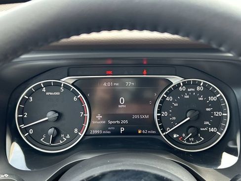 Certified 2023 Nissan Rogue SV w/ SV Premium B Package AWD/4WD image 19