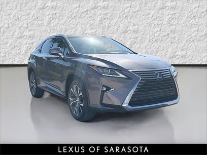 Used 2017 Lexus RX 350 FWD w/ Premium Package