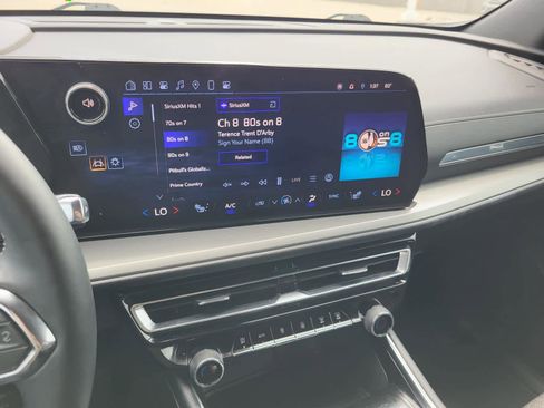 Used 2024 Chevrolet Traverse LS w/ Midnight/Sport Edition FWD image 22