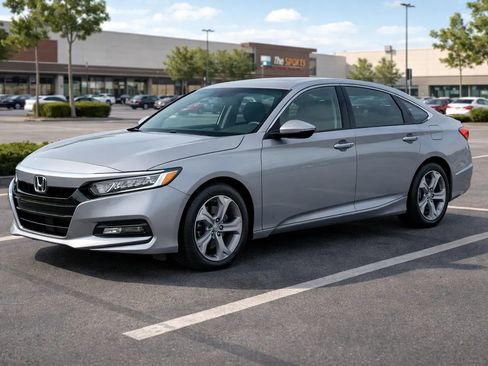 Used 2019 Honda Accord EX-L image 1