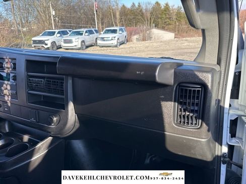 Used 2024 GMC Savana 2500 w/ Driver Convenience Package image 31