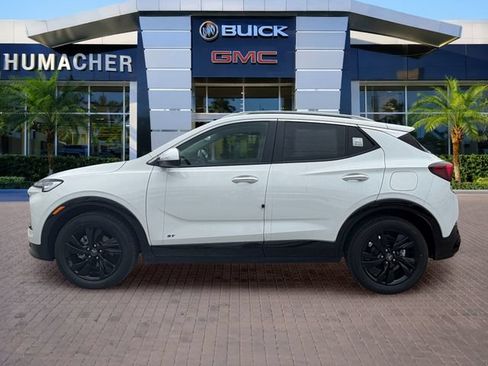 New 2026 Buick Encore GX Sport Touring w/ Comfort Package FWD image 4
