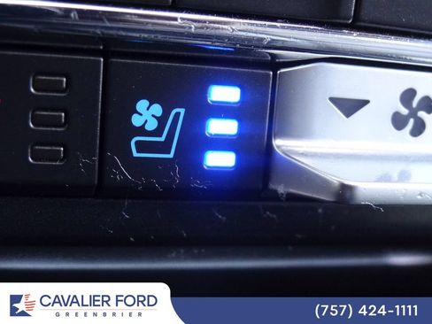 Certified 2022 Ford F150 Platinum w/ Equipment Group 701A High AWD/4WD image 37