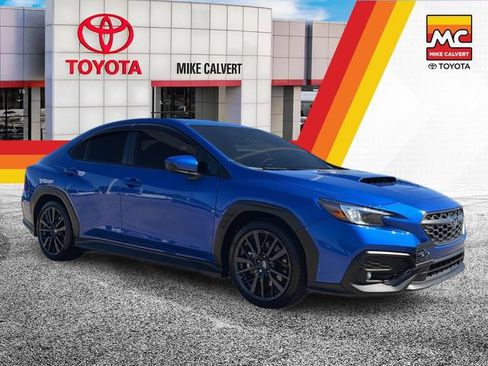 Used 2024 Subaru WRX Premium AWD/4WD image 7