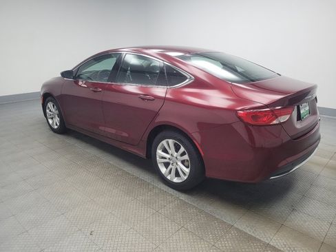 Used 2015 Chrysler 200 Limited FWD image 3