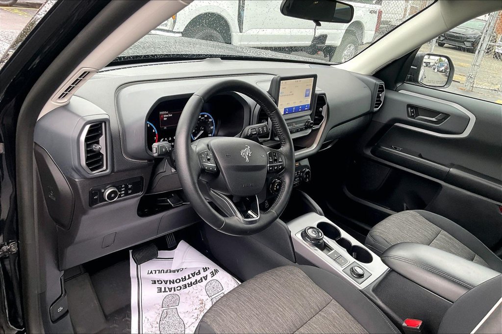 Certified 2023 Ford Bronco Sport Big Bend w/ Convenience Package AWD/4WD image 13