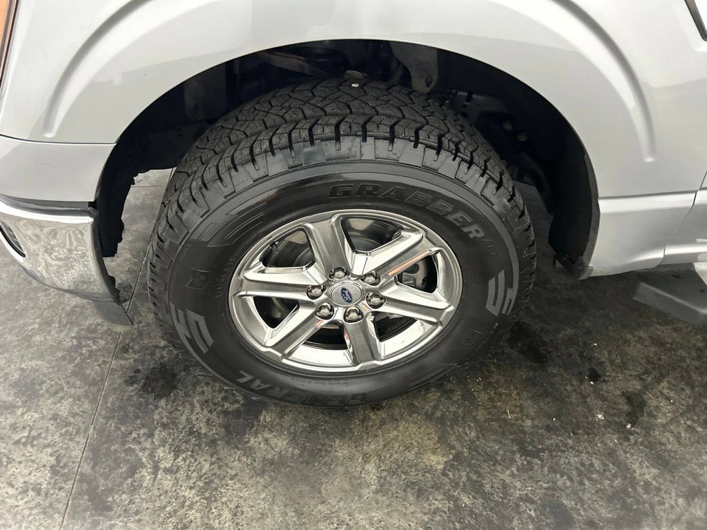 Used 2024 Ford F150 XLT w/ Mobile Office Package AWD/4WD image 7