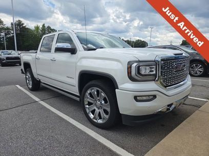 Used 2017 GMC Sierra 1500 Denali w/ Denali Ultimate Package