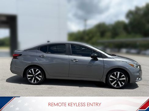 Used 2021 Nissan Versa SR w/ Electronics Package FWD image 4