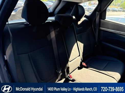 Used 2024 Hyundai Tucson SE AWD/4WD image 10