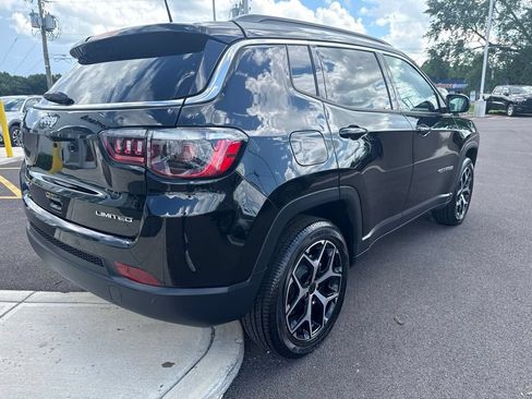 New 2026 Jeep Compass Limited AWD/4WD image 8