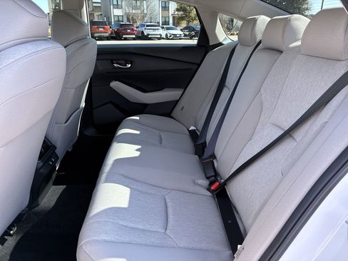 Certified 2025 Honda Accord LX image 19