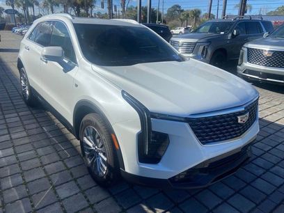 Certified 2025 Cadillac XT4 Premium Luxury