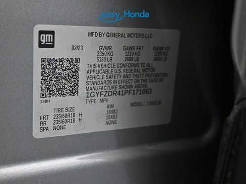 Used 2023 Cadillac XT4 Premium Luxury image 18