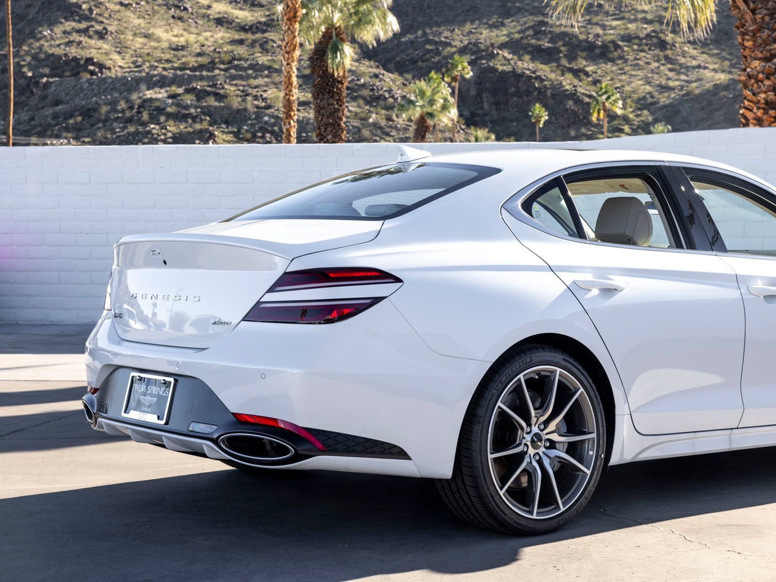 Used 2026 Genesis G70 2.5T Prestige RWD image 10