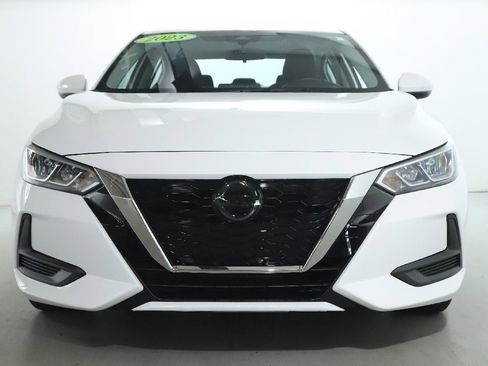 Certified 2023 Nissan Sentra SV w/ Trunk Package image 6