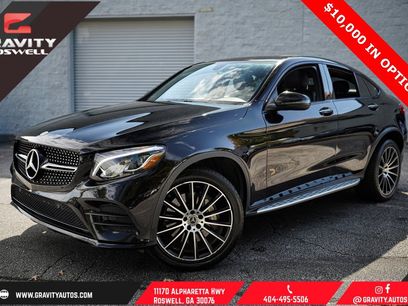 Used 2018 Mercedes-Benz GLC 300 4MATIC Coupe