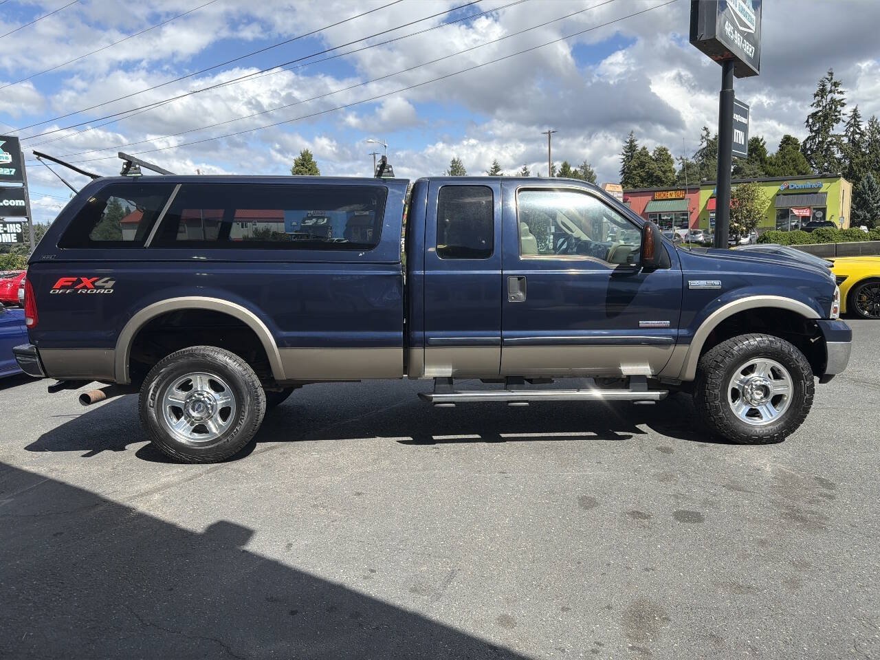 Used 2005 Ford F350 Lariat AWD/4WD image 7