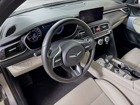 Used 2023 Genesis G70 2.0T AWD/4WD image 12