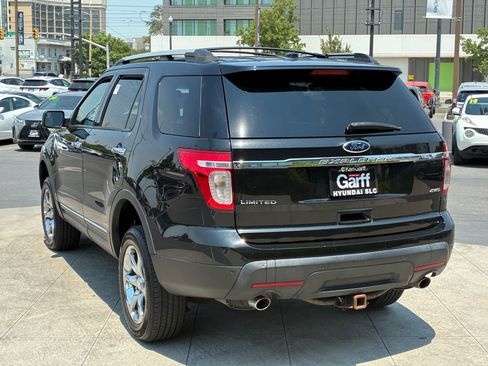 Used 2013 Ford Explorer Limited AWD/4WD image 7
