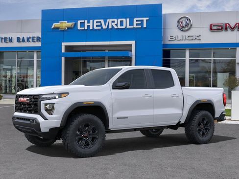 New 2025 GMC Canyon Elevation w/ Convenience Package image 30