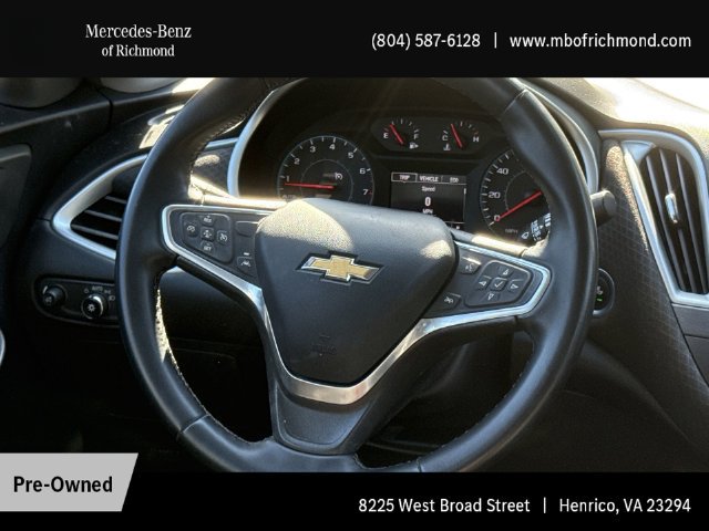Used 2023 Chevrolet Malibu RS FWD image 18