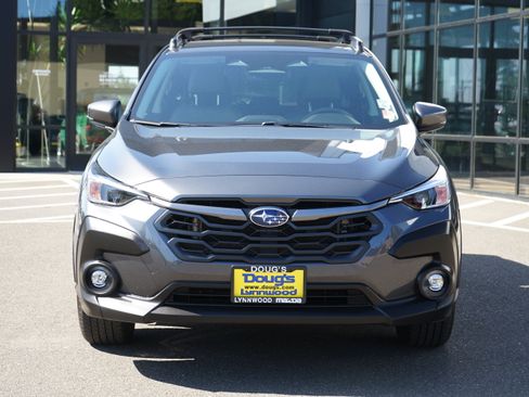 Used 2024 Subaru Crosstrek 2.0i Premium AWD/4WD image 9