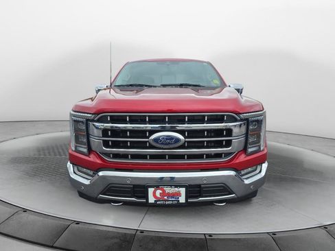 Used 2023 Ford F150 Lariat w/ Equipment Group 502A High AWD/4WD image 8