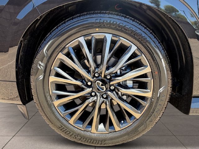 New 2027 INFINITI QX80 Autograph w/ Premium Cargo Package AWD/4WD image 9