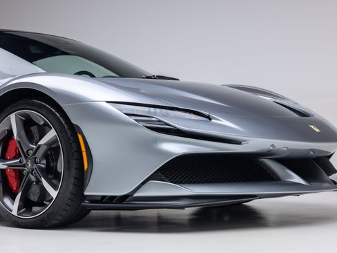 Certified 2023 Ferrari SF90 Spider AWD/4WD image 16