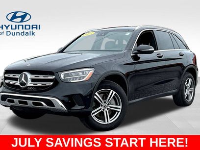 Used 2022 Mercedes-Benz GLC 300 w/ Premium Package Lite