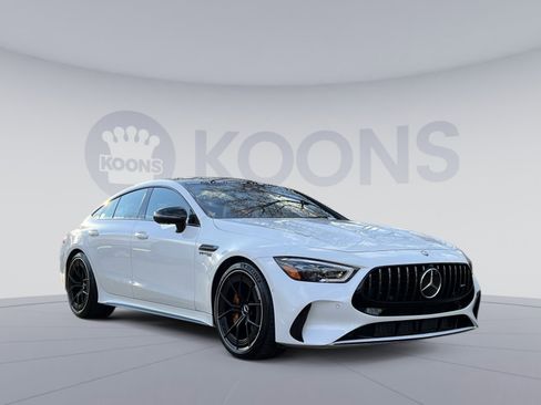 Certified 2024 Mercedes-Benz AMG GT 63 image 8