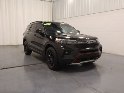 Used 2023 Ford Explorer Timberline w/ Timberline Technology Package