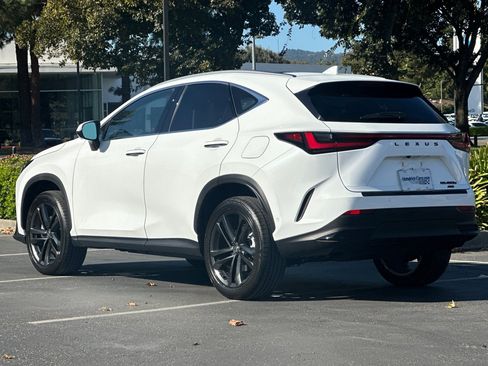 Certified 2026 Lexus NX 450h+ AWD w/ Accessory Package (K3) image 7