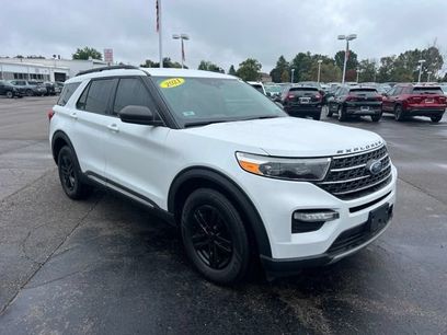Used 2021 Ford Explorer XLT w/ Equipment Group 202A