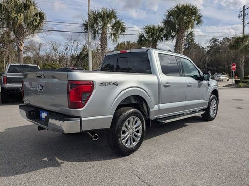 New 2026 Ford F150 XLT w/ Equipment Group 302A MID image 4